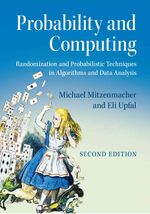 Thumbnail for File:Probability and Computing. 2nd Edition cover.jpg