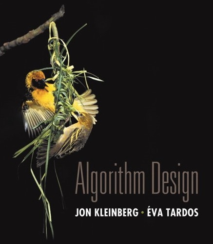 Algorithm Design Cover